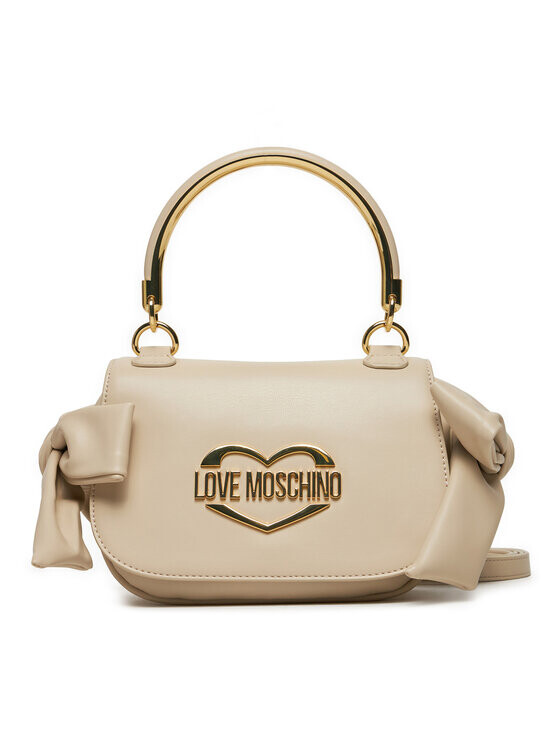 

Кошелек Love Moschino, бежевый