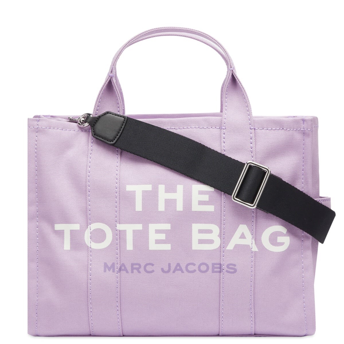 

Сумка тоут Marc Jacobs The Medium Tote, цвет Wisteria