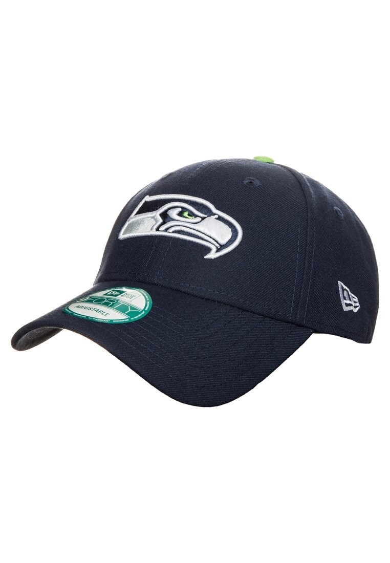 

Кепка 9Forty Nfl Seattle Seahawks New Era, цвет navy