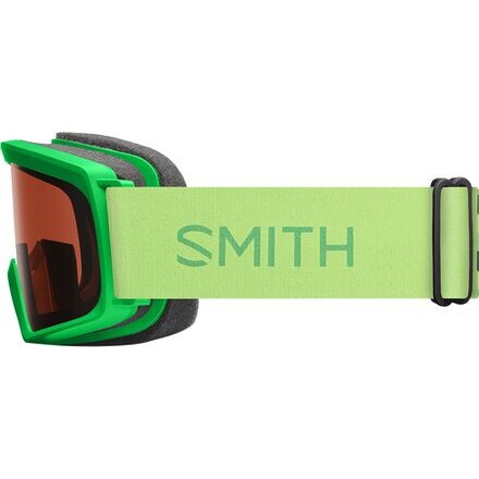 

Очки Rascal - детские Smith, цвет Slime Watch Your Step/RC36