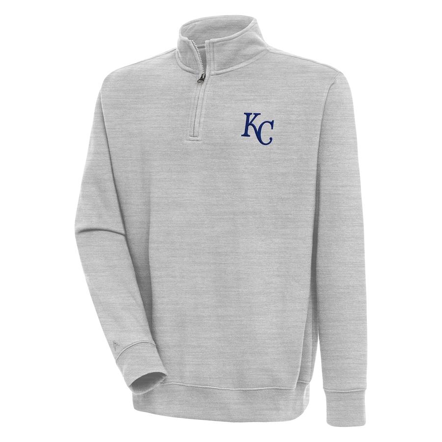 

Куртка Antigua Kansas City Royals, серый