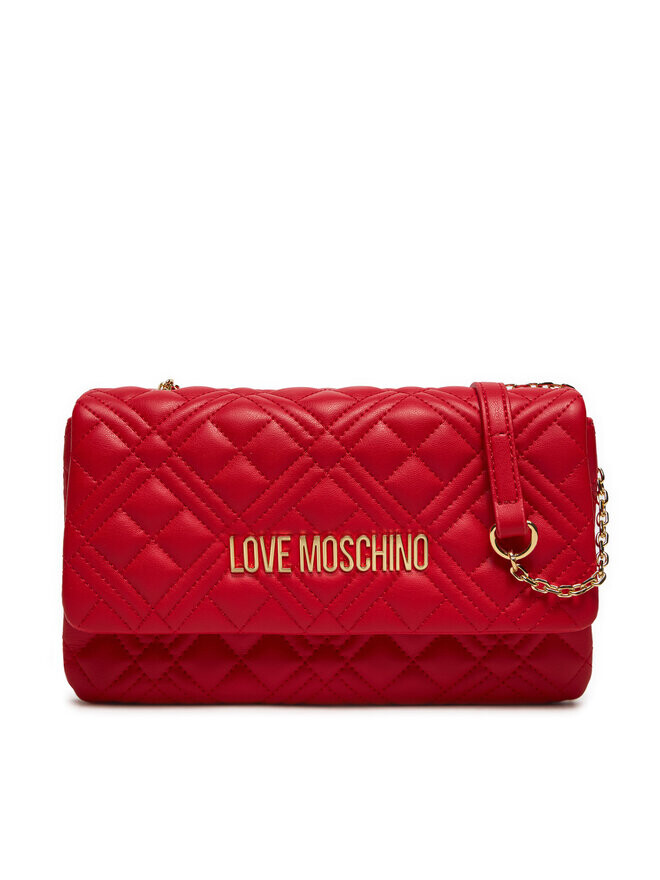 

Сумка Love Moschino, красный