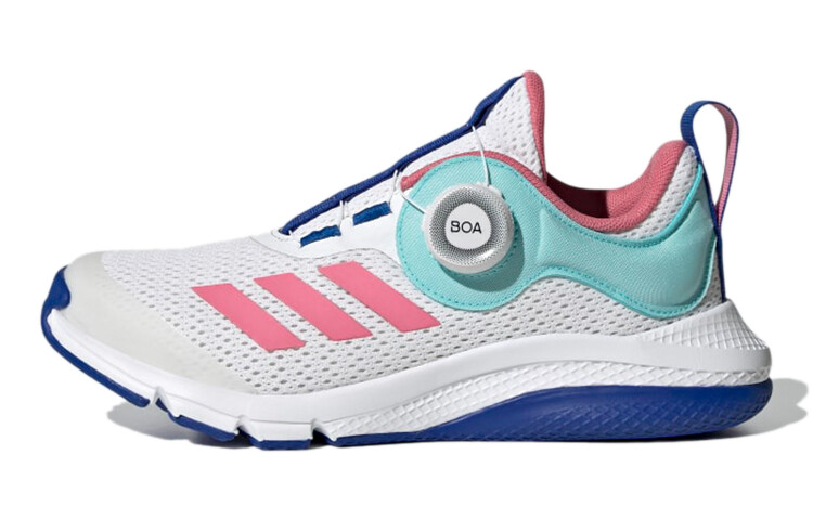 

Adidas Activeflex Boa K Белый/Синий/Розовый