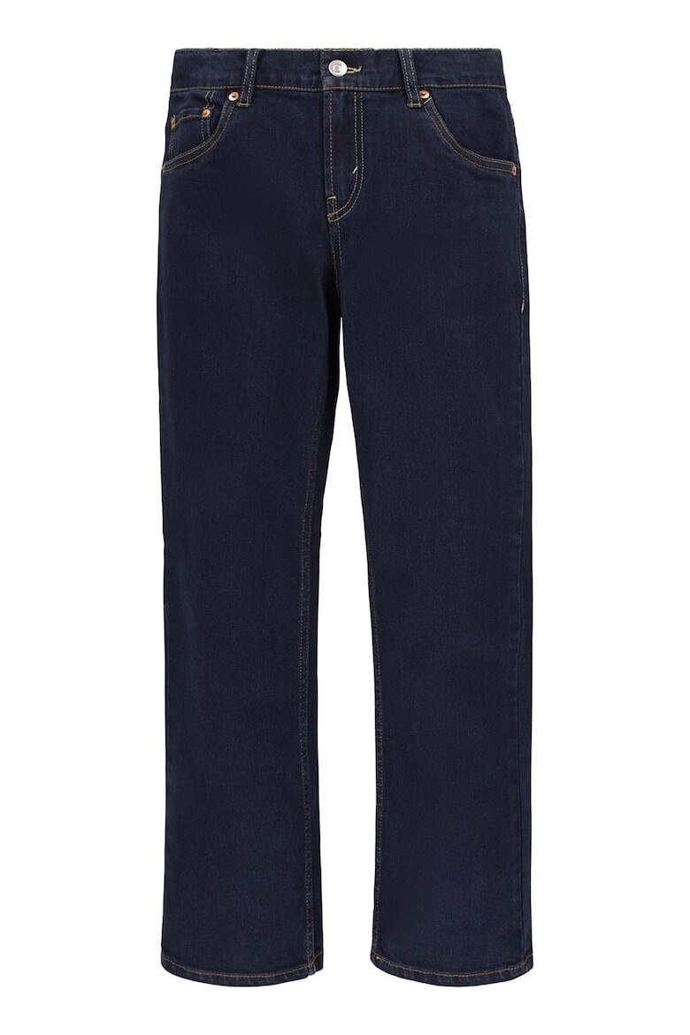

Прямые джинсы 551Z Levi'S, синий