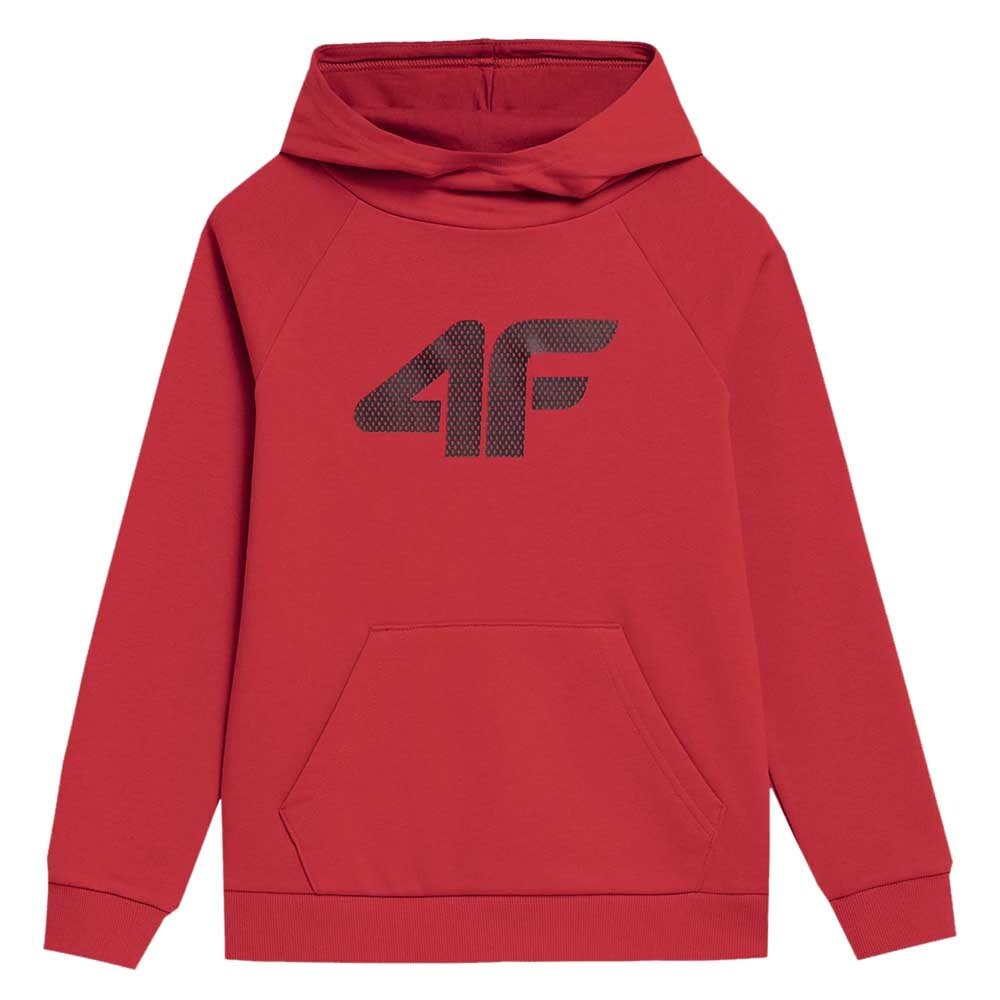 

Худи 4F SWEATSHIRT M220, красный