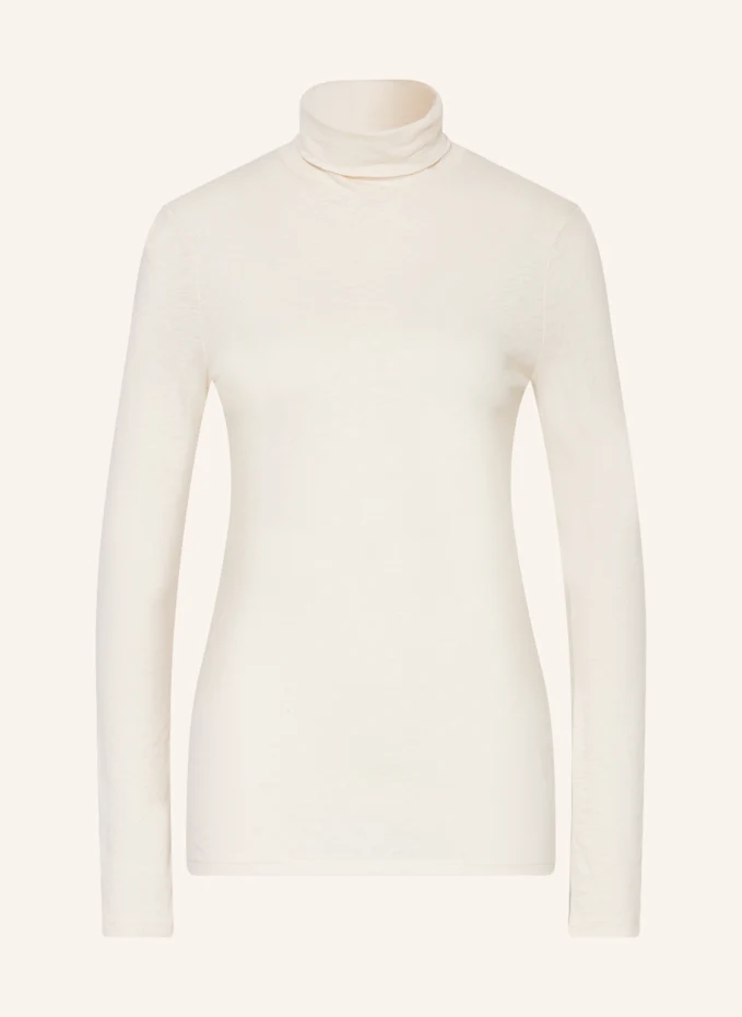 

Водолазка-рубашка Marc O'Polo Denim, экрю