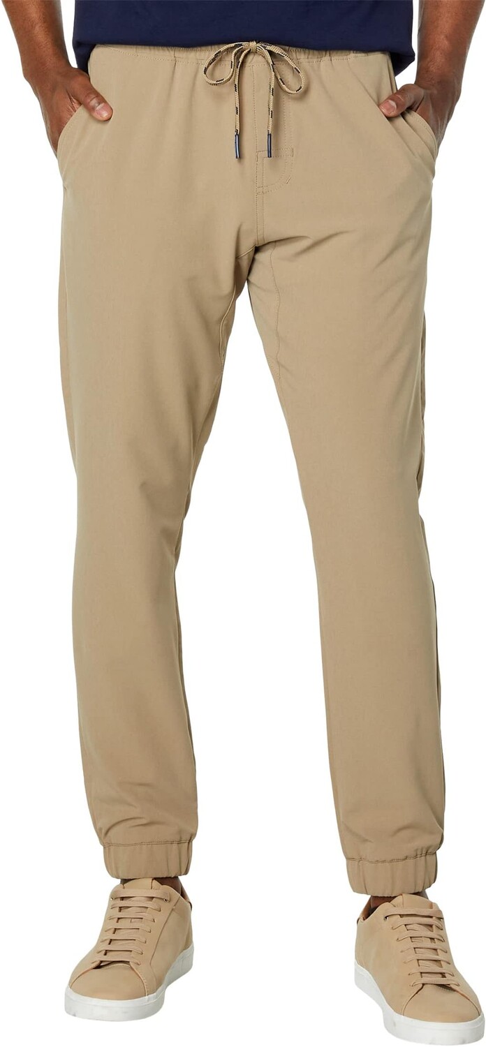 

Экскурсионные джоггеры Southern Tide, цвет Sandstone Khaki