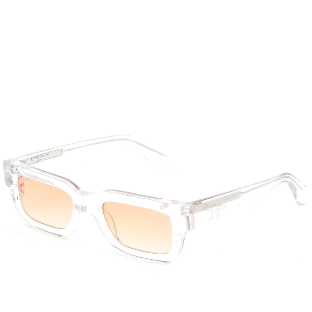 

Maison Kitsune Mk X Chimi 05, маленькие прозрачные