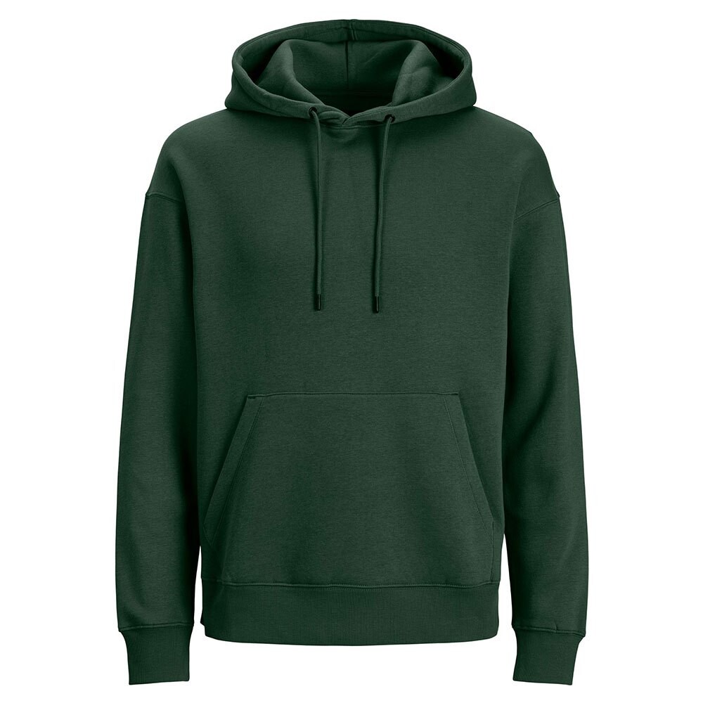

Худи Jack & Jones Star Basic, зеленый