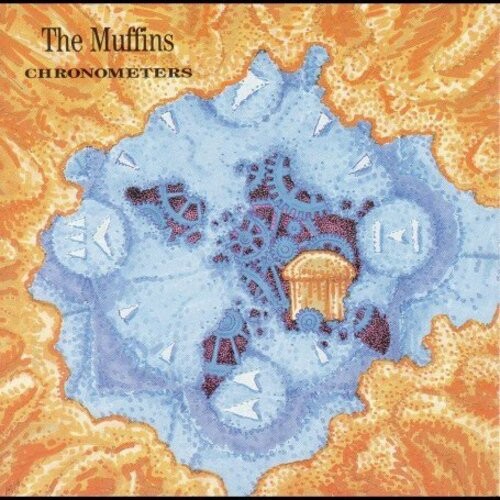 

CD диск Muffins: Chronometers