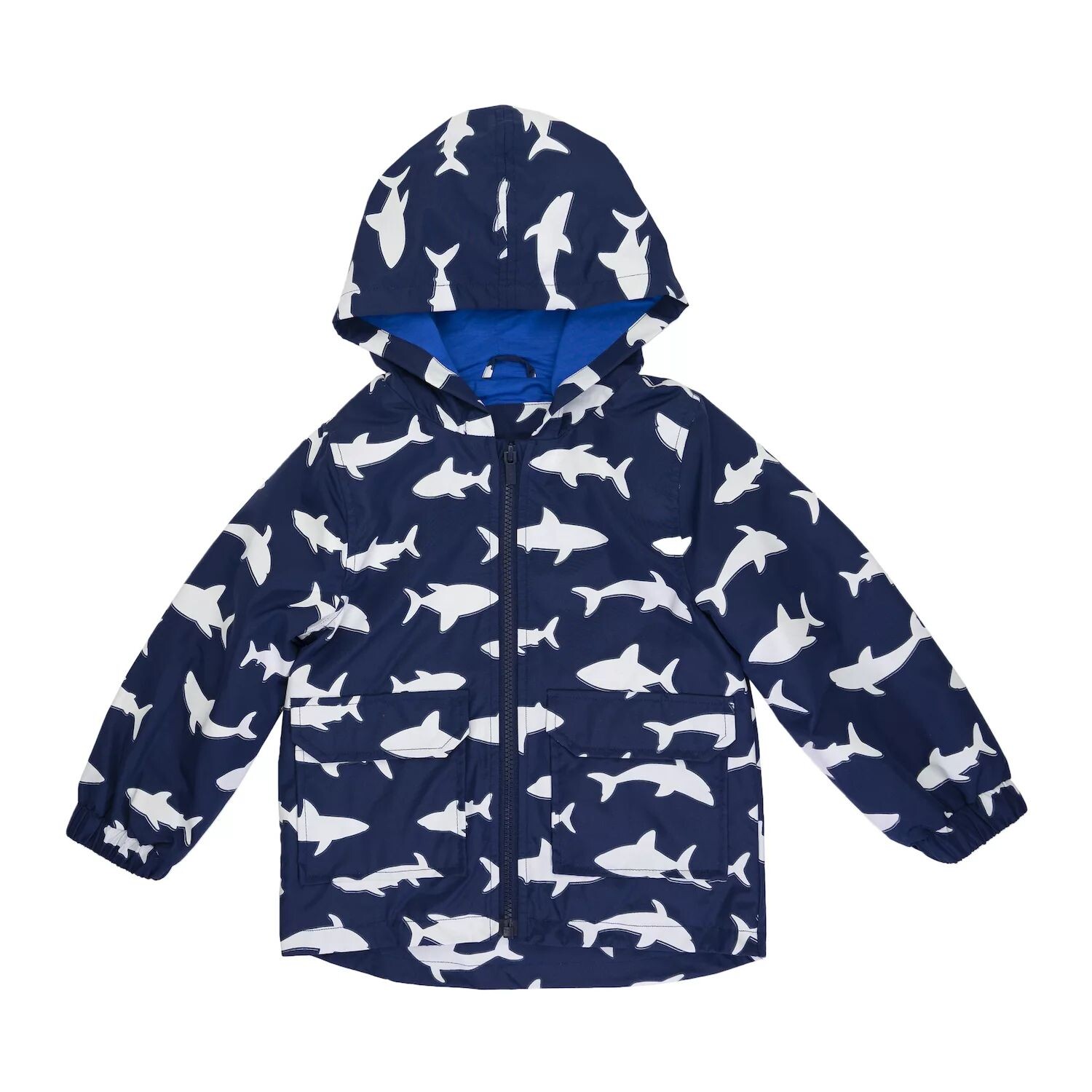 

Непромокаемая куртка Carter's Sharks для мальчика, меняющая цвет Carter's