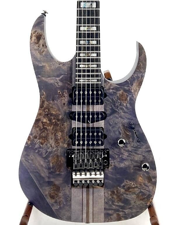 

Электрогитара Ibanez RGT1270PBDTF Electric Guitar Deep Twilight Flat Finish With Gigbag Ser# I 220704201