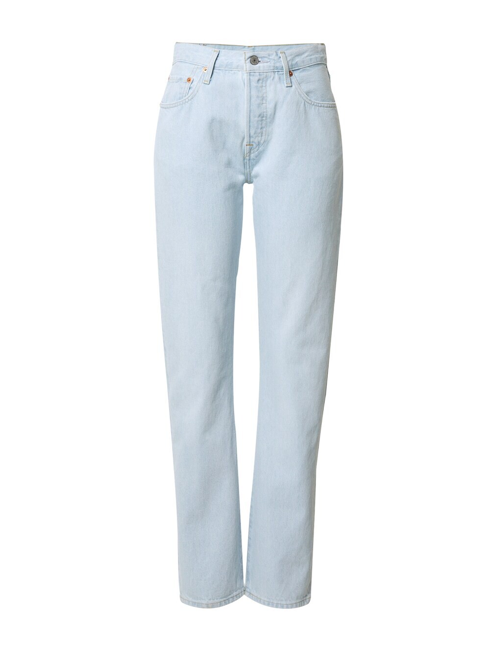 

Зауженные джинсы LEVIS 501, синий