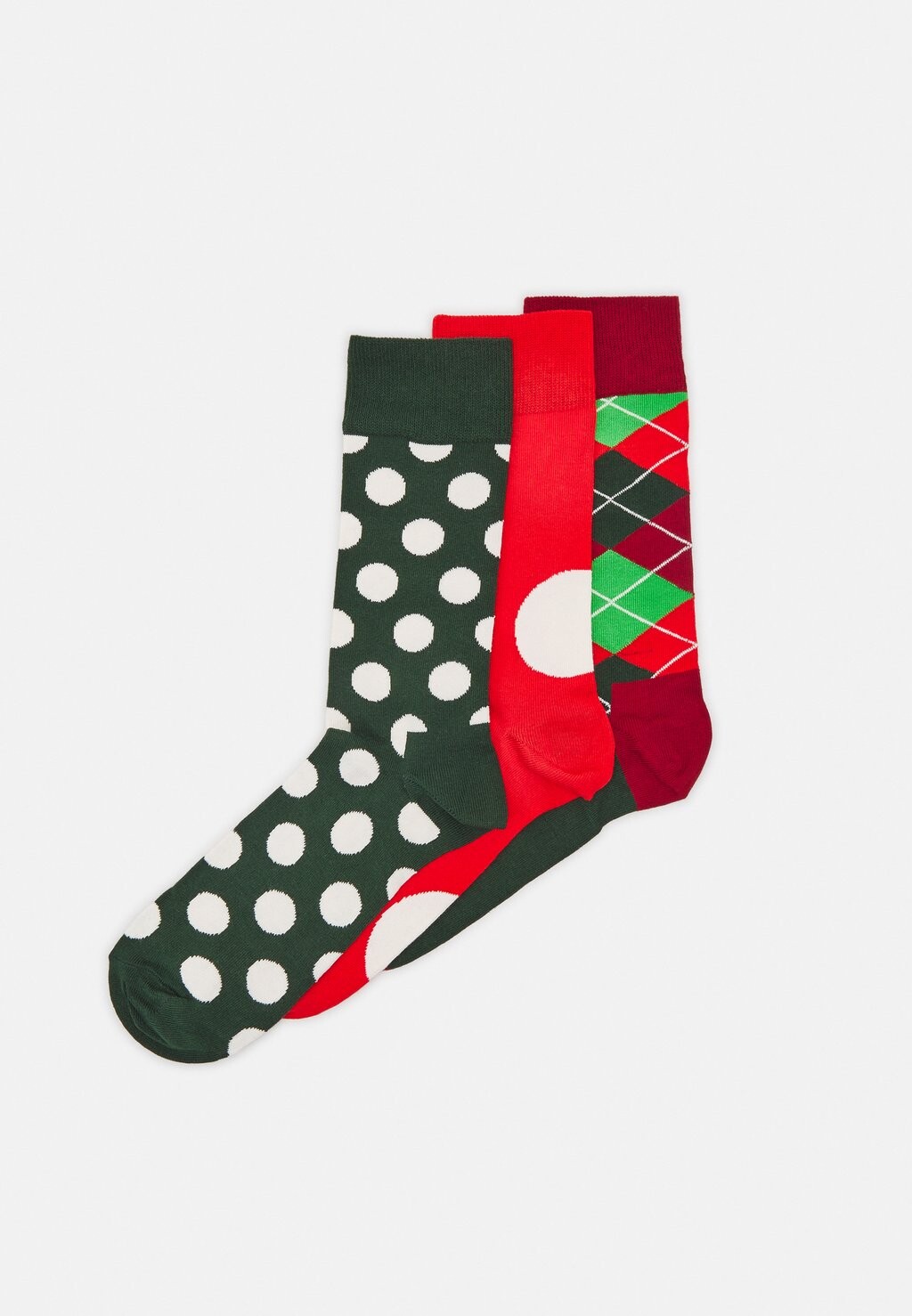 

Носки Happy Socks, мультиколор