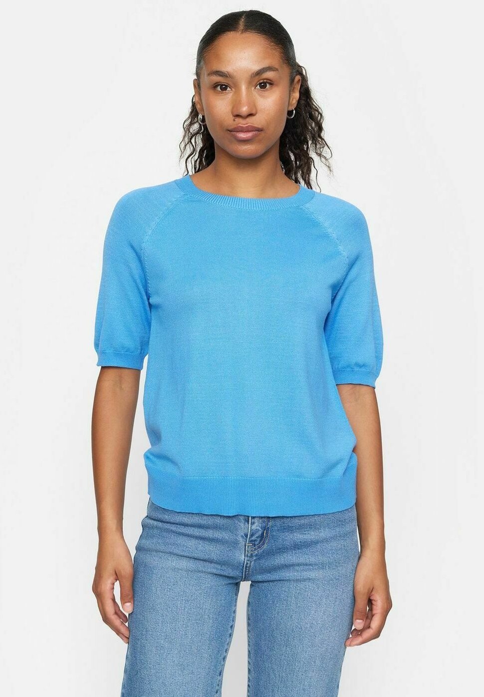 

Свитер Marla Ss Soft Rebels, цвет regatta