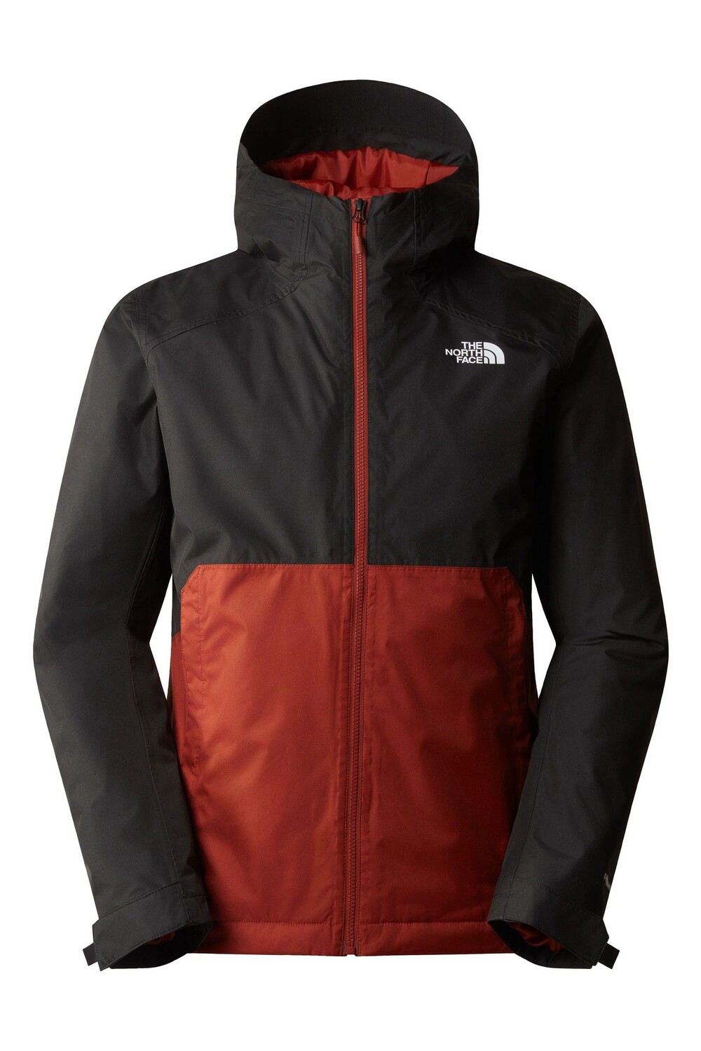 

Утепленная куртка Millerton The North Face, коричневый