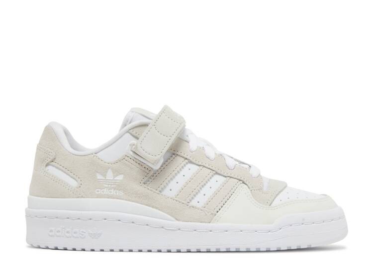 

Кроссовки Adidas WMNS FORUM LOW 'WHITE TINT ORBIT GREY', белый