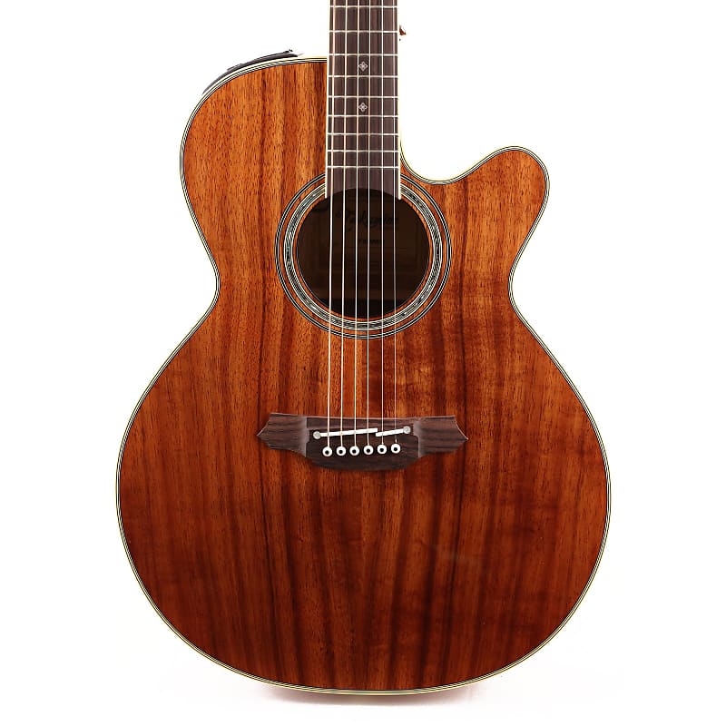 Акустическая гитара Takamine Legacy EF508KC Acoustic-Electric Natural Koa акустическая гитара framus fg 14 sv vnt legacy series
