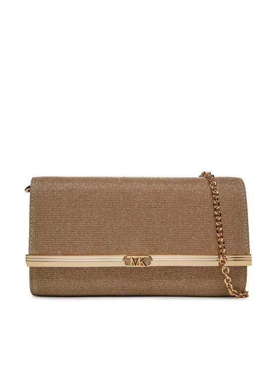 

Сумочка золотого цвета Michael Michael Kors, желтый