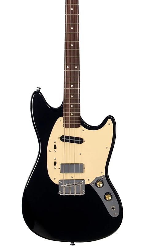 

Электрогитара Eastwood Warren Ellis Tenor Baritone 2P Black