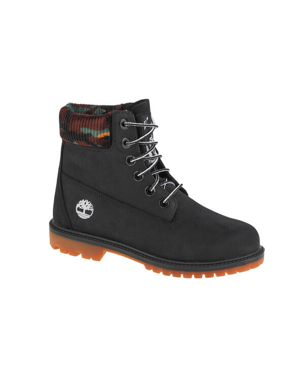 

Сапоги Timberland, черный