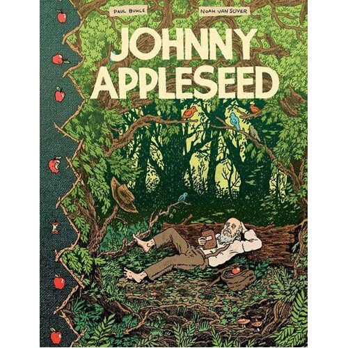 

Книга Johnny Appleseed (Hardback)