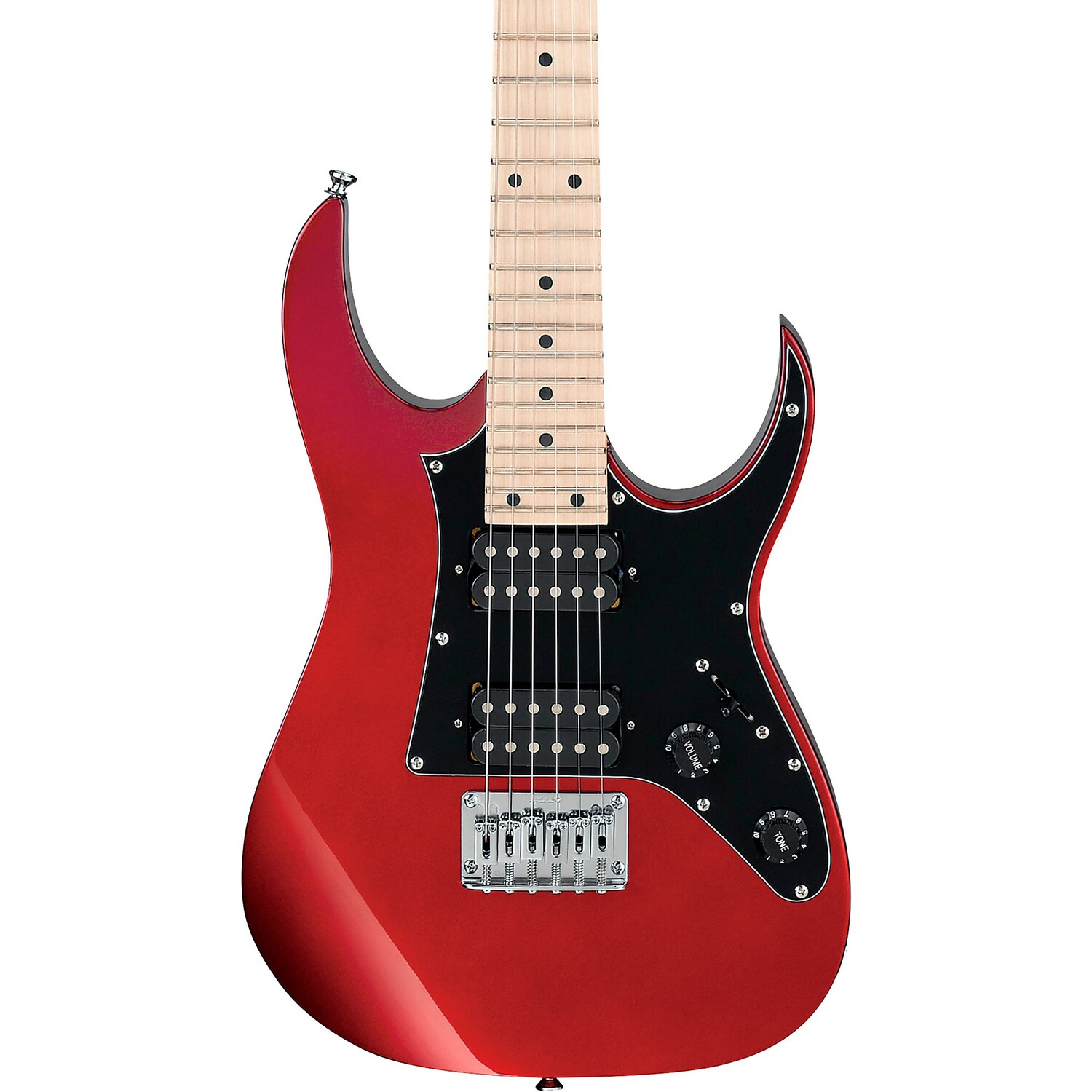 

Электрогитара Ibanez miKro GRGM21M Candy Apple