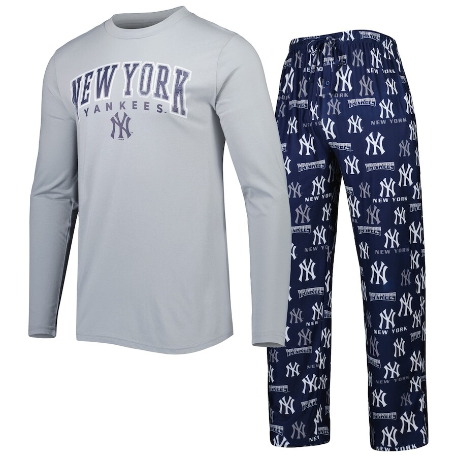 

Пижамный комплект Concepts Sport New York Yankees, нави