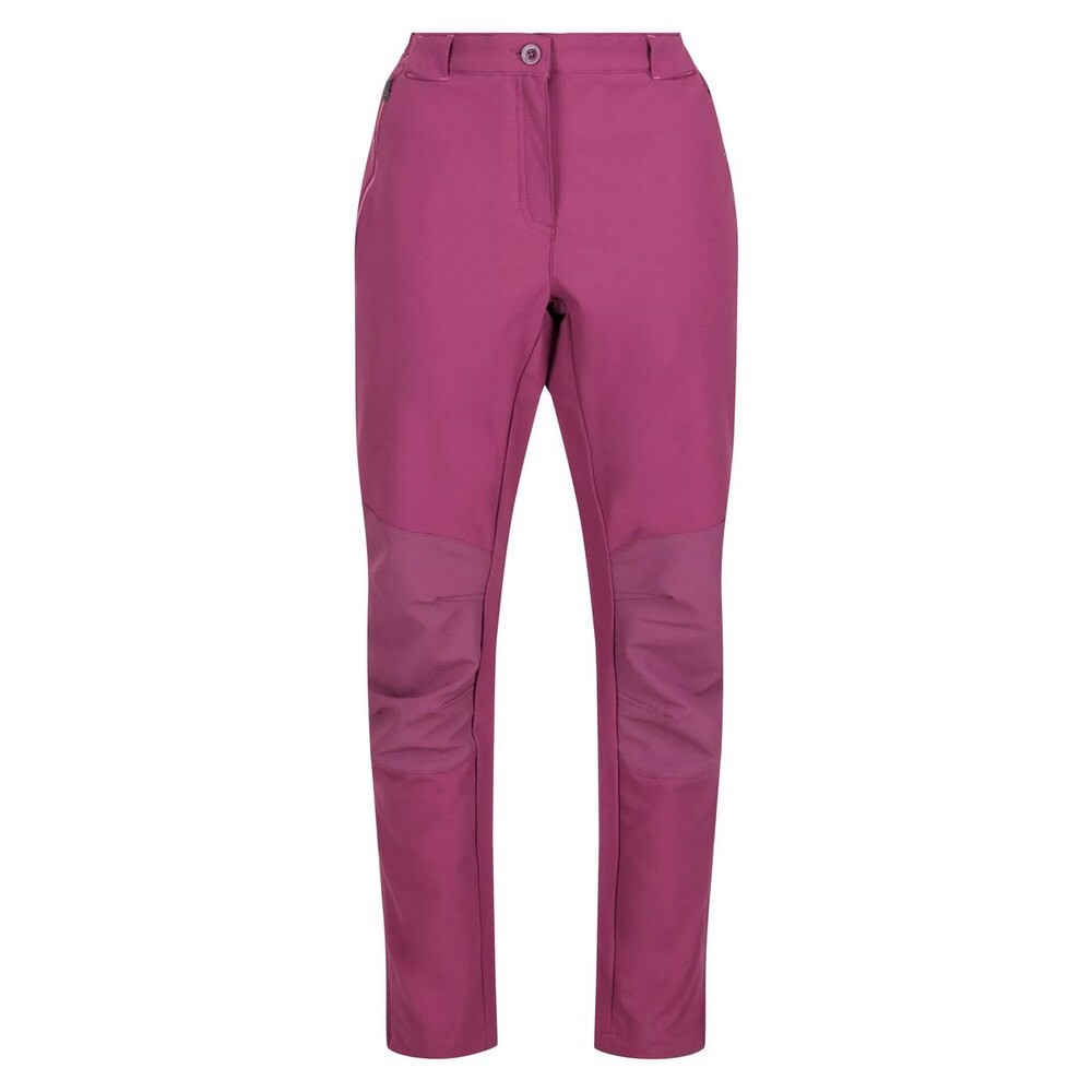 

Брюки Regatta Questra IV Stretch Hiking, розовый