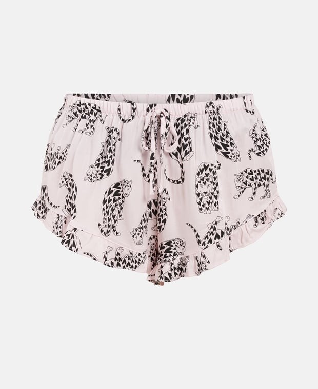 

Пижамные шорты Hunkemöller, роза