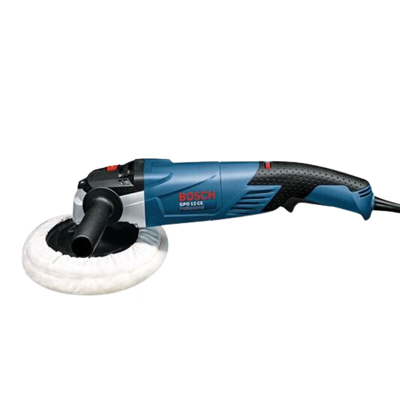 Полировальная машина Bosch GPO 12 CE, 1200W