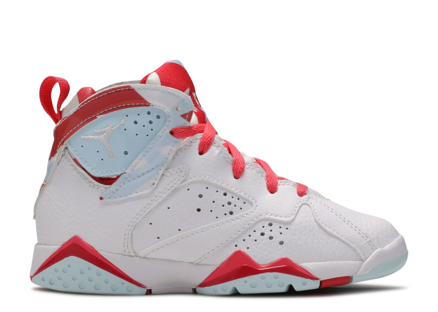 

Кроссовки Air Jordan Air Jordan 7 Retro Ps 'Topaz Mist', белый