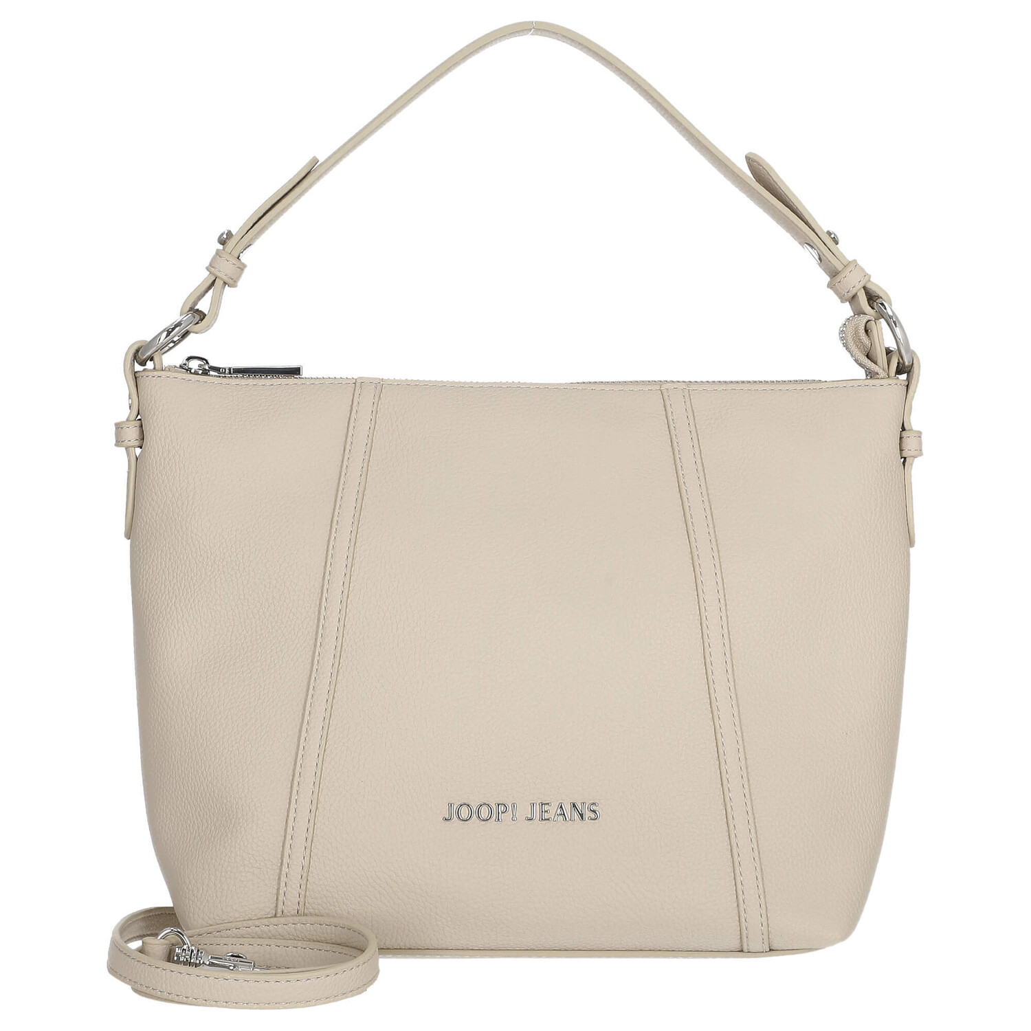 

Сумка через плечо JOOP! Jeans Women Diurno Dalia Hobo Schultertasche 25 см, цвет bleach sand