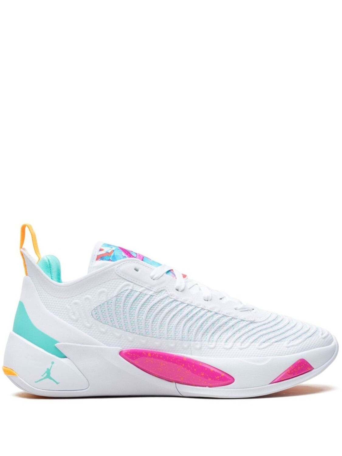 

Кроссовки Jordan Air Jordan Luka 1 Imaginarium, белый/мультиколор