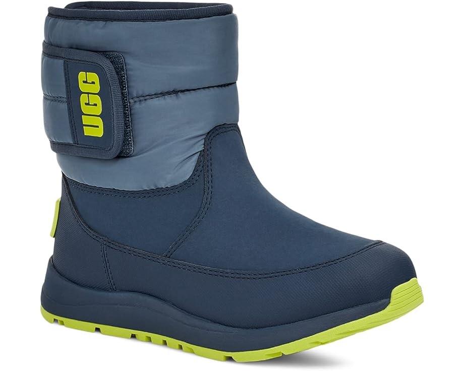 

Ботинки Ugg Toty Weather, цвет Concord Blue/Sulfur