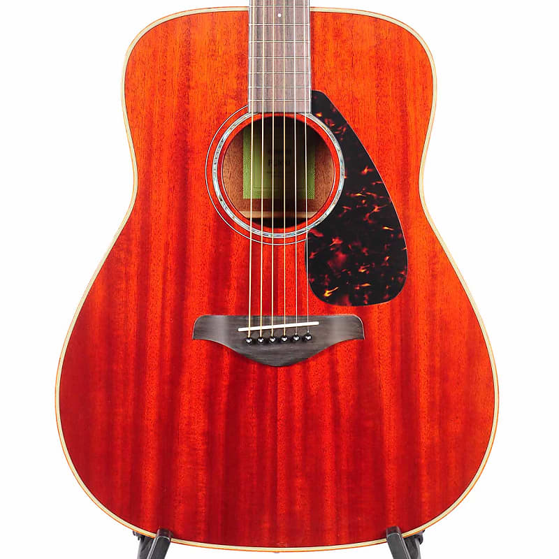 Акустическая гитара Yamaha FG850 Rosewood Acoustic Guitar