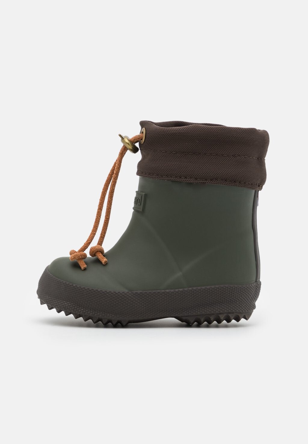 

Сапоги резиновые Thermo Unisex Bisgaard, зеленый