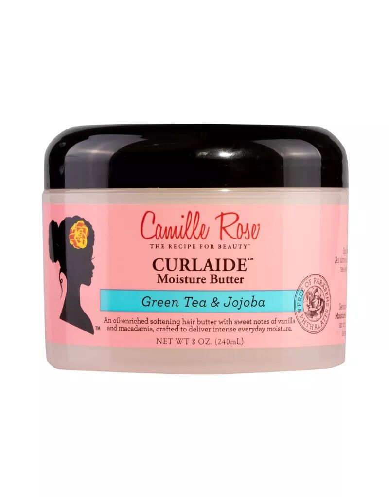 Camille Rose Curlaide увлажняющее масло для волос 240мл