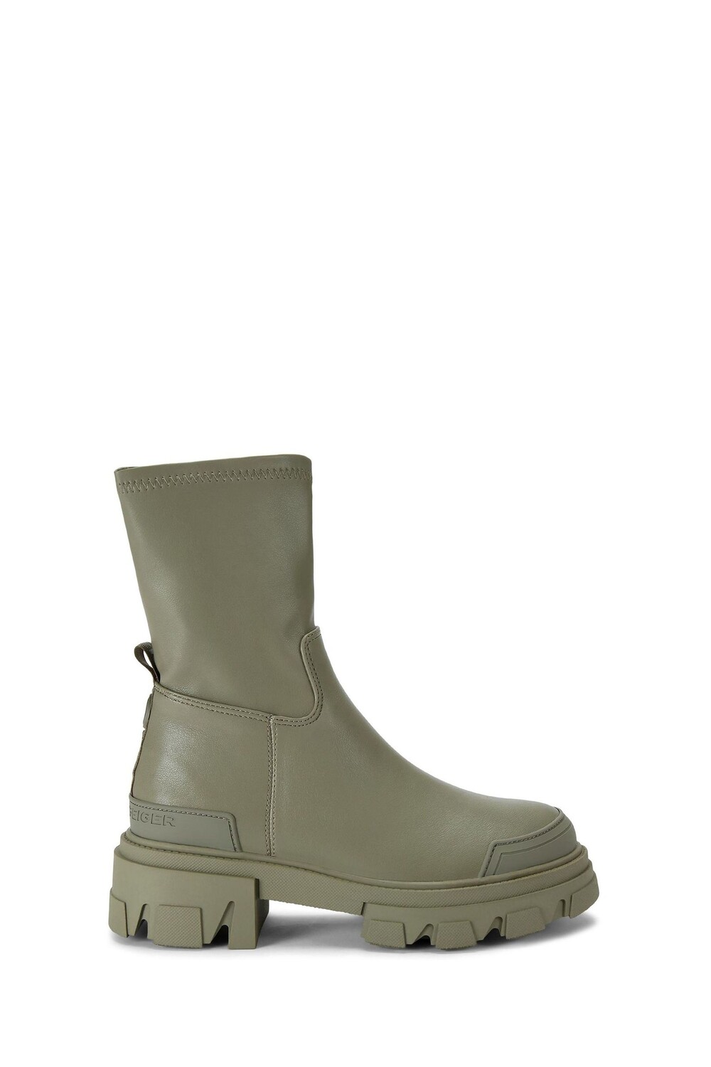 

Зеленые носки Trekker KG Kurt Geiger, зеленый