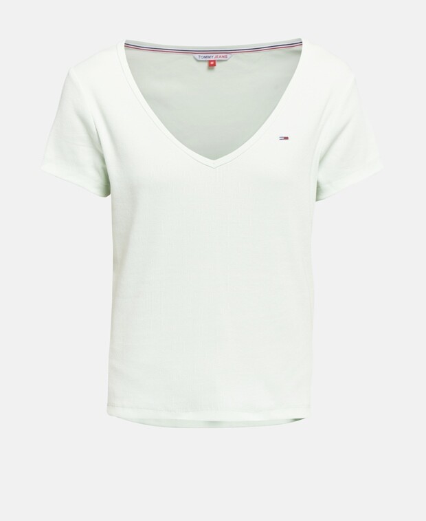

Футболка Tommy Hilfiger, джейд