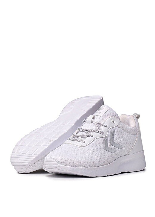 

Белые женские кроссовки Hummel, Белый