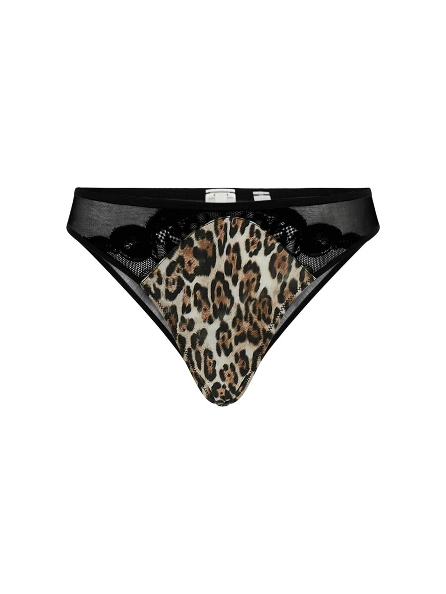 

Трусы Guess, черный