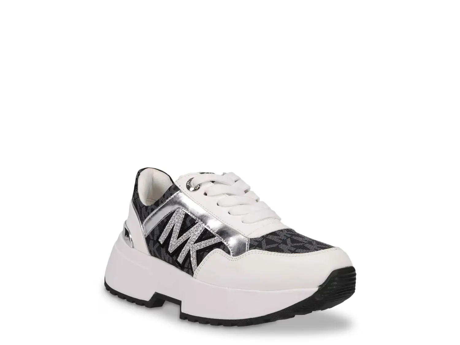 

Кроссовки Cosmo Maddy Sneaker Michael Michael Kors, черно-белый