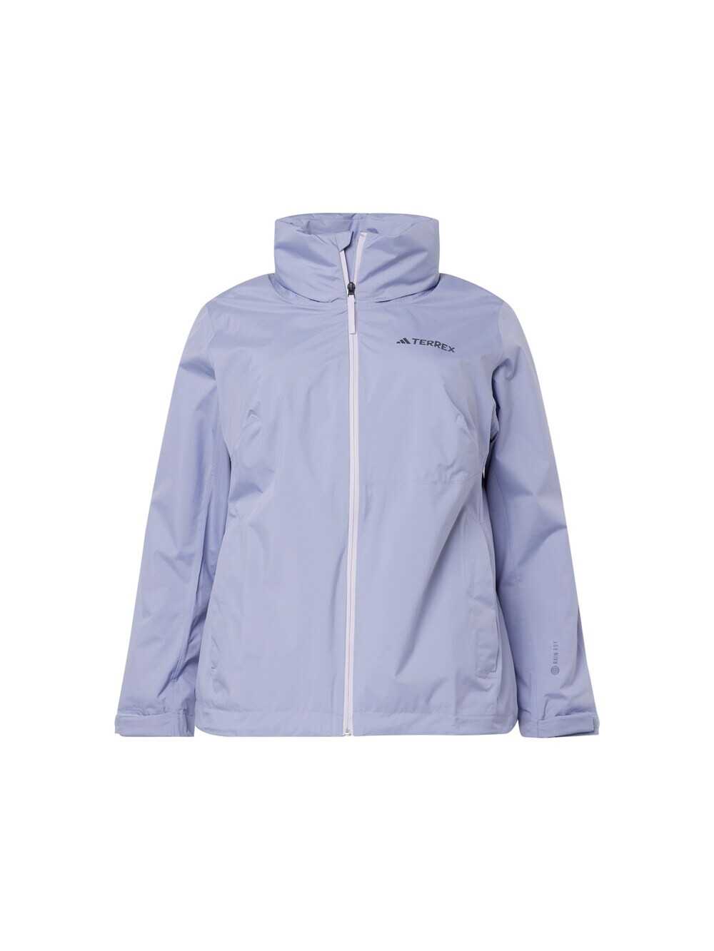 

Уличная куртка Adidas Multi Rain.Rdy 2-Layer Rain, сирень
