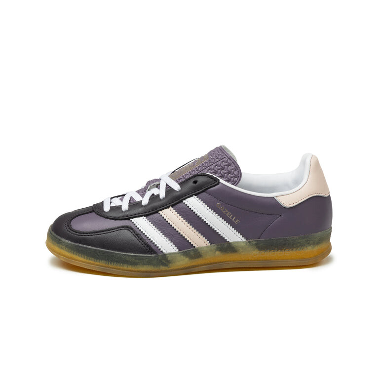 

Кроссовки Gazelle Indoor W Adidas, зеленый