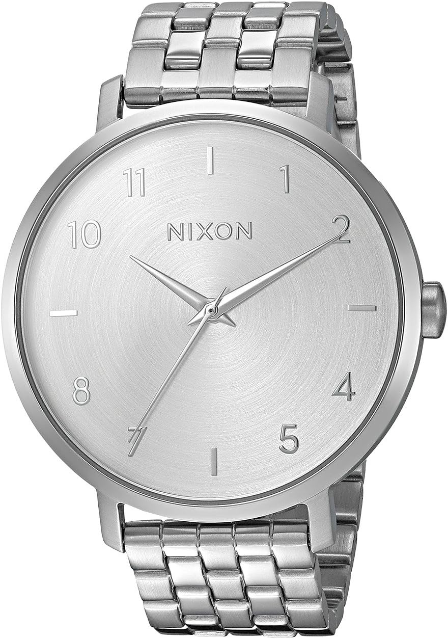 Часы Arrow Nixon, цвет All Silver