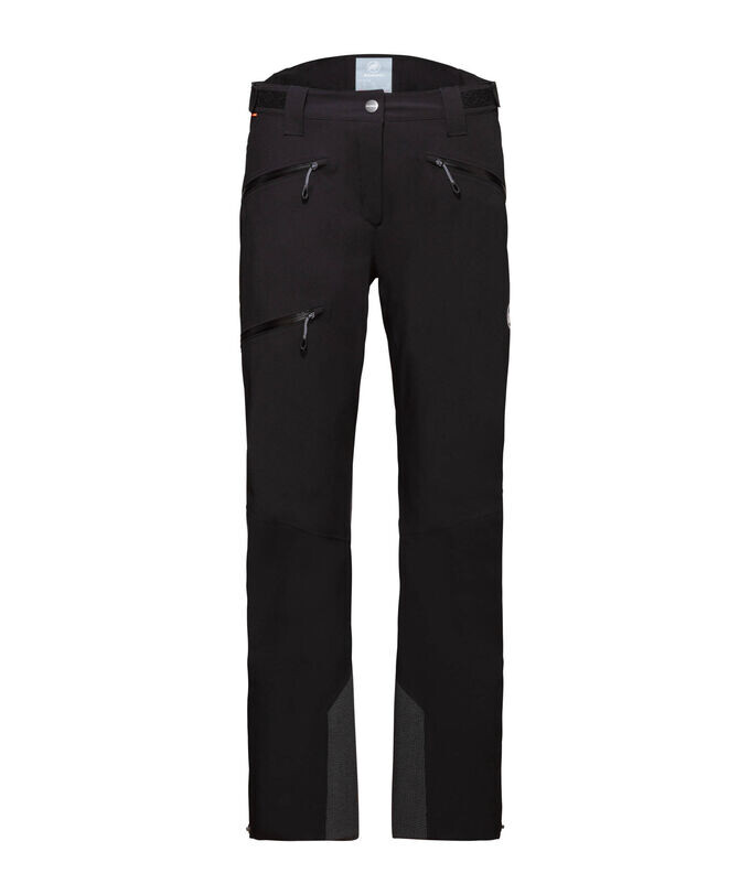 

Брюки Hardshell Stoney HS Mammut, черный