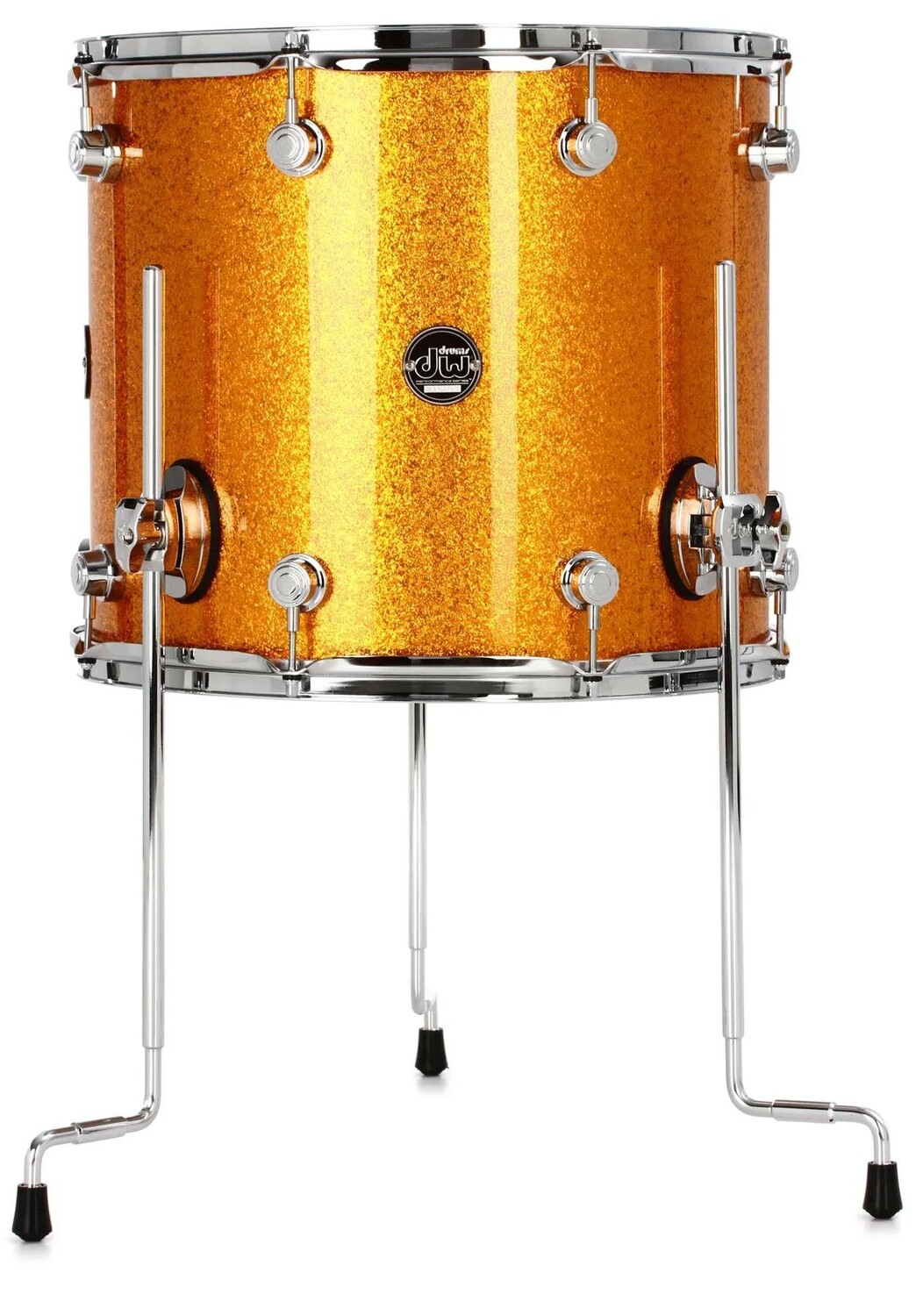 

Напольный том DW Performance Series — 14 x 16 дюймов — Gold Sparkle FinishPly