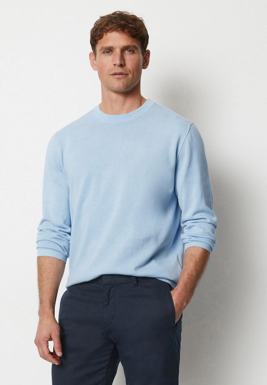 

Толстовка Marc O'Polo, цвет homestead blue
