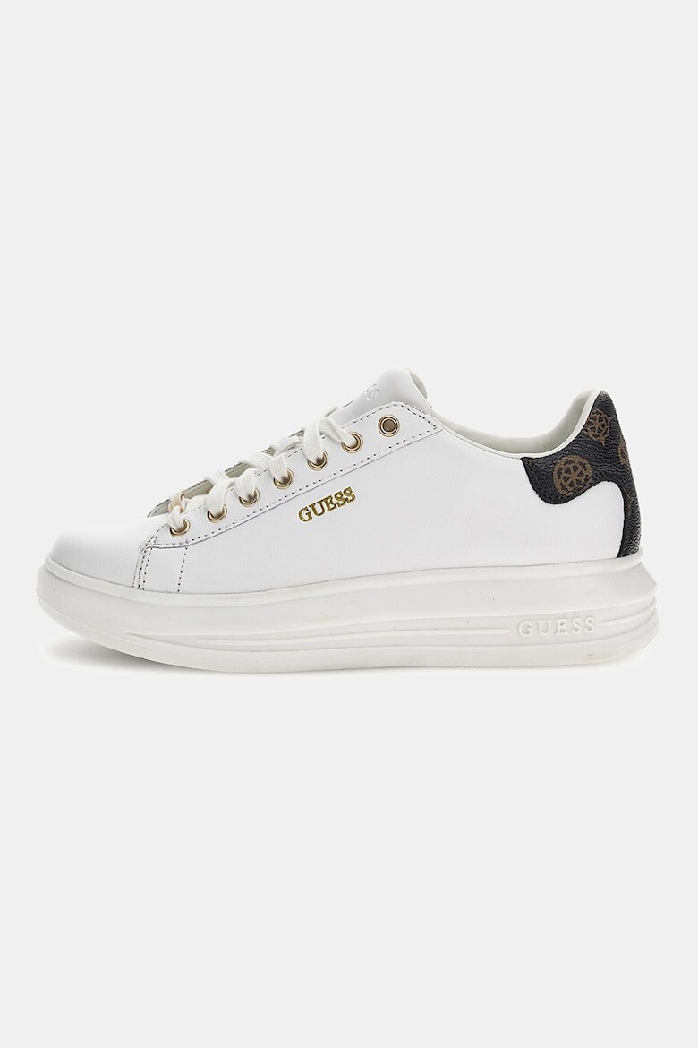 

Туфли из экокожи с кожей Guess, желтый